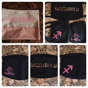 Sagittarius 3 Pack Adult Face Mask ♐️